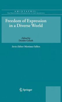 Paperback Freedom of Expression in a Diverse World Book