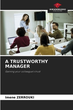 Paperback A Trustworthy Manager Book