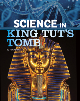 Paperback Science in King Tut's Tomb Book