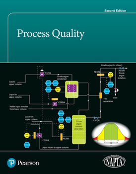 Paperback Process Quality Book