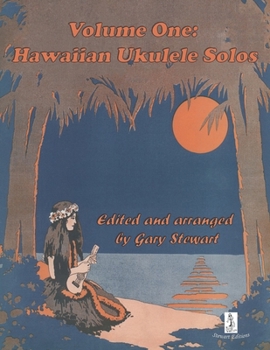 Paperback Volume 1: Hawaiian Ukulele Solos Book