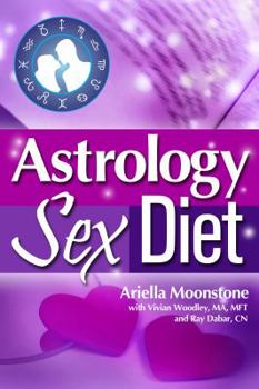 Paperback Astrology Sex Diet Book