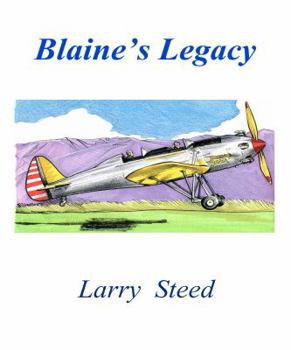 Paperback Blaine's Legacy Book