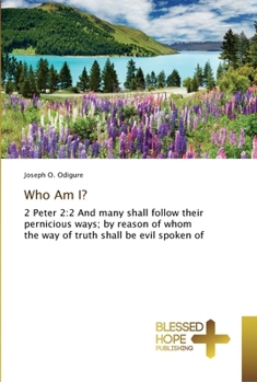 Paperback Who Am I? Book