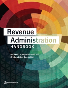 Paperback Revenue Administration Handbook Book