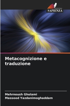 Metacognizione e traduzione (Italian Edition)