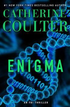 Hardcover Enigma [Large Print] Book