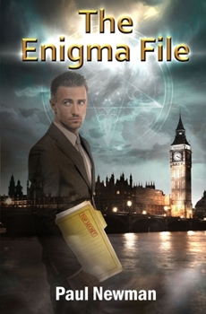 Paperback The Enigma File: Top Secret Book