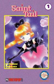 Kaitou Saint Tail - Book #1 of the Saint Tail