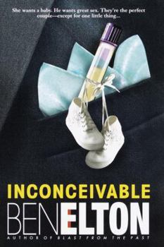 Paperback Inconceivable Book