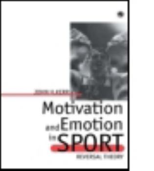 Hardcover Motivation And Emotion In Spor Book