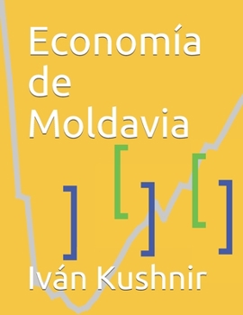 Paperback Economía de Moldavia [Spanish] Book
