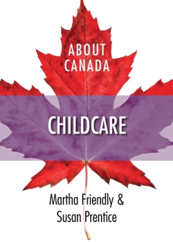 Paperback About Canada: Childcare Book
