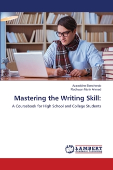 Paperback Mastering the Writing Skill Book