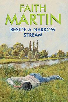 Beside a Narrow Stream - Book #7 of the DI Hillary Greene