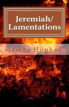 Paperback Jeremiah/Lamentations: Daily Devotionals Volume 15 Book