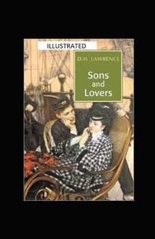Paperback Sons and Lovers Illustrated Book