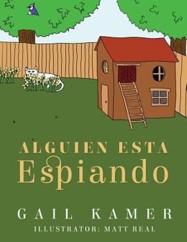 Paperback Alguien est Espiando [Spanish] Book