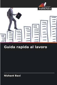 Paperback Guida rapida al lavoro [Italian] Book
