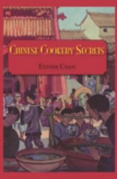 Hardcover Chinese Cookery Secrets Book