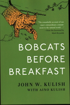 Paperback Bobcats Before Breakfast Book