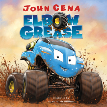 Hardcover Elbow Grease Book