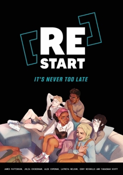 Paperback [Re]Start: It's Never Too Late Book