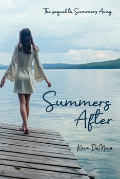 Paperback Summers After Book