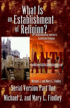 Paperback What Is an Establishment of Religion? Book