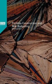 Hardcover Portfolio Construction and Risk Budgeting Book