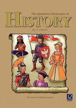 Paperback The Epz Questions Dictionary of History Book