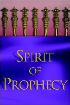 Paperback Spirit of Prophecy Book