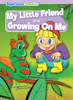 Paperback My Little Friend & Growing on Me Book