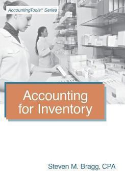 Paperback Accounting for Inventory Book