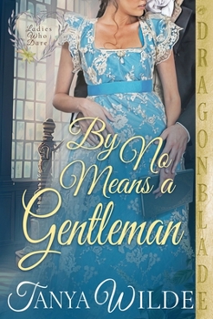 Paperback By No Means a Gentleman Book