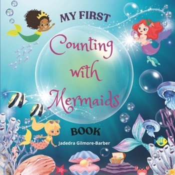 Paperback My First Counting with Mermaids Book