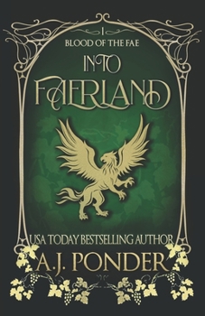 Paperback Into FaerLand Book