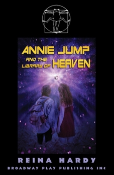 Paperback Annie Jump and the Library of Heaven Book