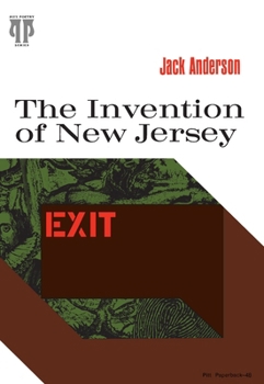 Paperback The Invention of New Jersey Book