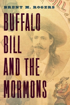 Paperback Buffalo Bill and the Mormons Book