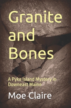 Paperback Granite and Bones Book