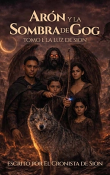 Hardcover Arón Y La Sombra de Gog, Tomo I: La Luz de Sion Book