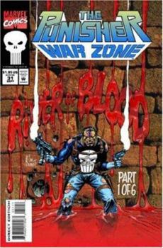 Punisher: River Of Blood TPB (Punisher) - Book  of the Punisher: War Zone (1992)