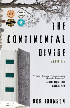 Paperback The Continental Divide: Stories Book