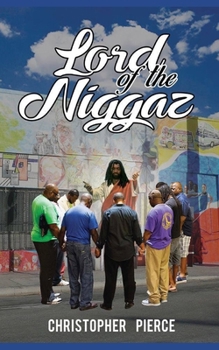 Paperback Lord of the Niggaz Book