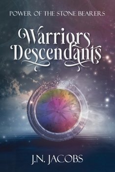 Paperback Warriors Descendants Book