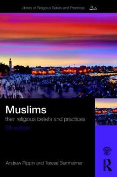 Paperback Muslims: Their Religious Beliefs and Practices Book