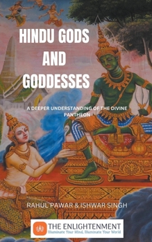 Paperback Hindu Gods and Goddesses Book