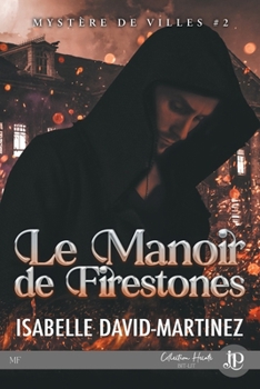 Paperback Le manoir de Firestone + bonus [French] Book