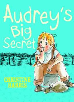 Audrey's Big Secret - Book #3 of the Audrey of the Outback